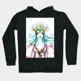 Sea Queen Hoodie